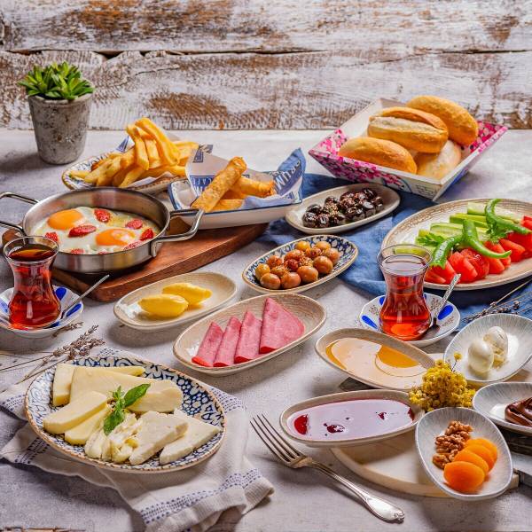 Kahvaltı(1 adet)