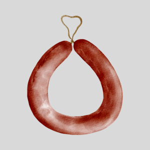 Kasap Sucuk 1 kangal