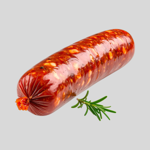 Parmak sucuk (acılı)