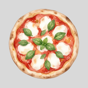 Pizza Margarita